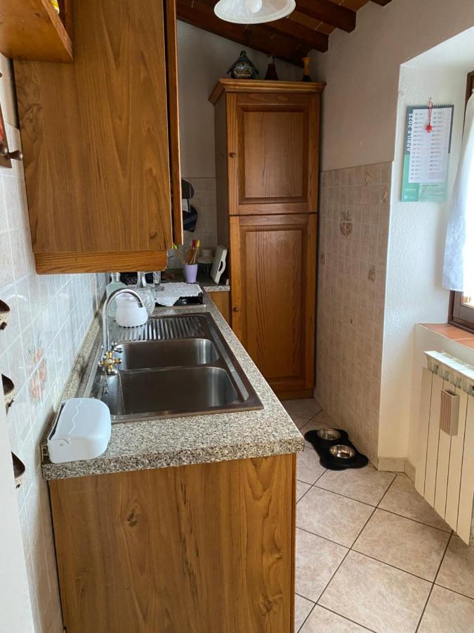 Casa Vacanze Giuliana Villore المظهر الخارجي الصورة